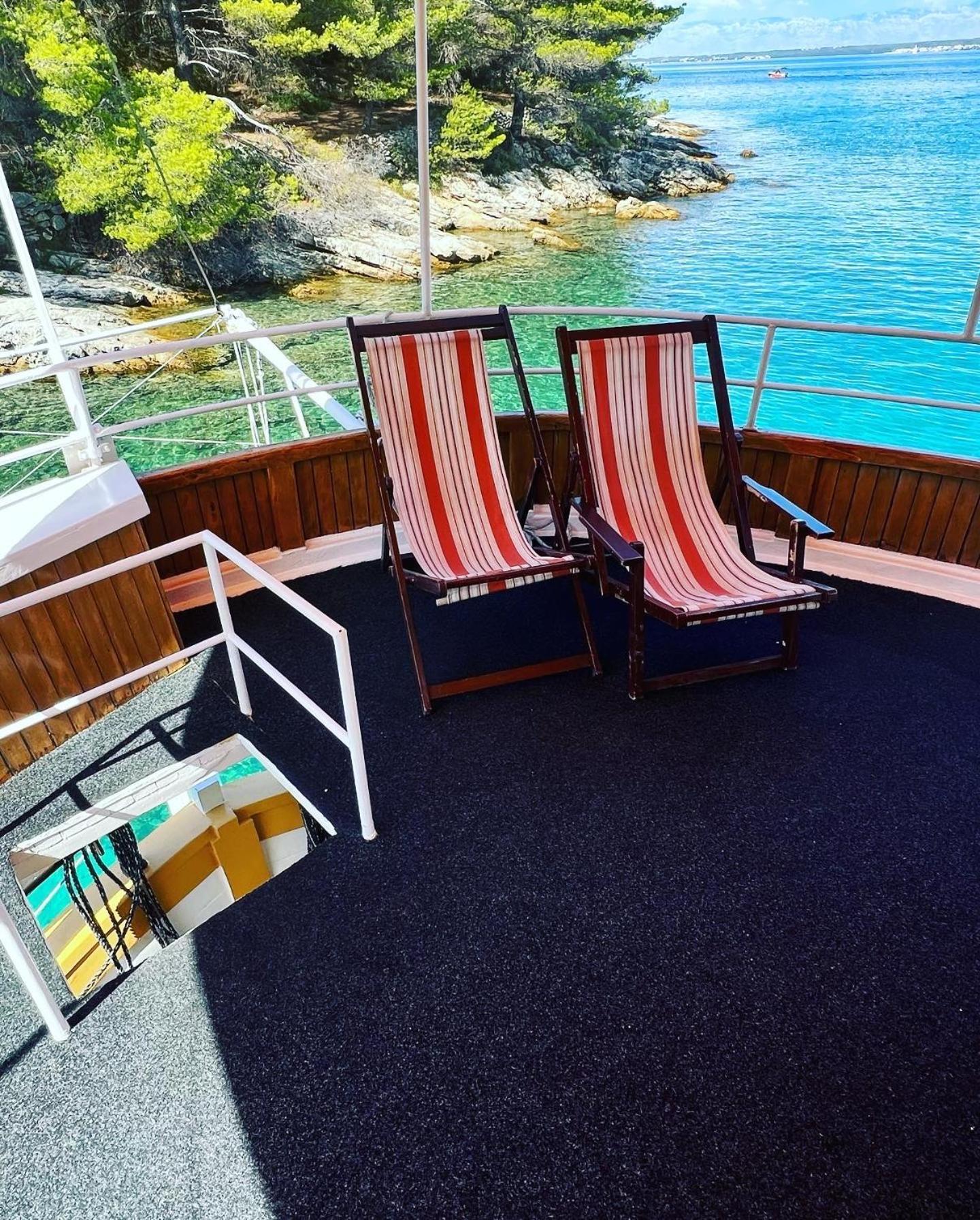 Отель Rhythm Floating Accom - Сплит Экстерьер фото